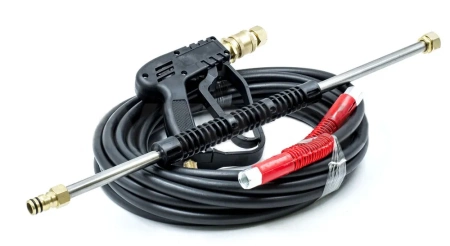 Мойка высокого давления Tademitsu (9,8 литров/мин, 1600 W) TM-380