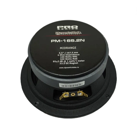 Dynamic State PM-165.2N PRO