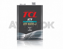 Жидкость для АКПП TCLATF MATIC J, 4л