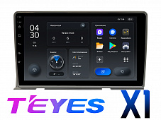 Штатная магнитола Toyota Isis 2004 - 2017 TEYES X1 DSP Android