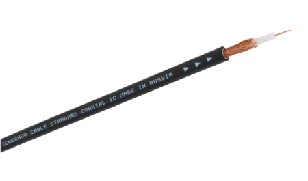 Tchernov Cable Standard Coaxial IC RCA 5 m 