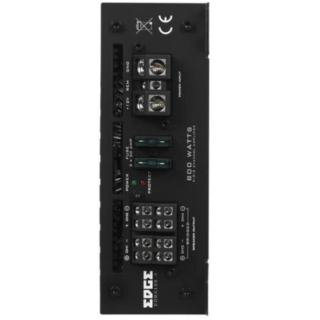 EDGE EDBX100.4-E1 усилитель
