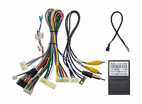 Комплект проводов для установки WM-MT в Nissan Murano 2007 - 2016, Teana 2008 - 2013 (AMP, CAN) RZC