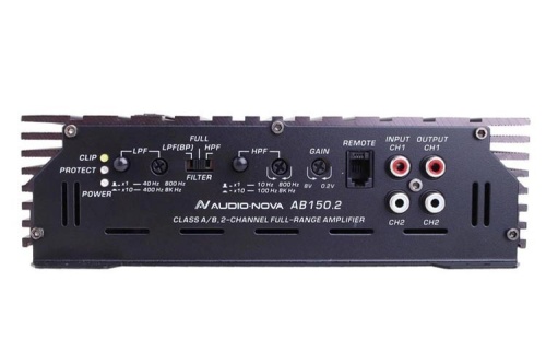AUDIO NOVA AB150.2 усилитель
