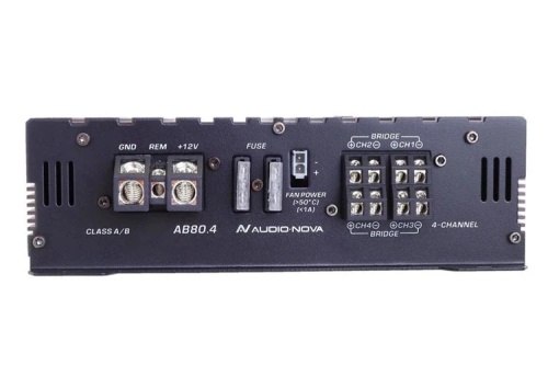AUDIO NOVA AB80.4 усилитель