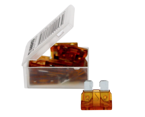 Abro masters 7.5А предохранитель флажковый