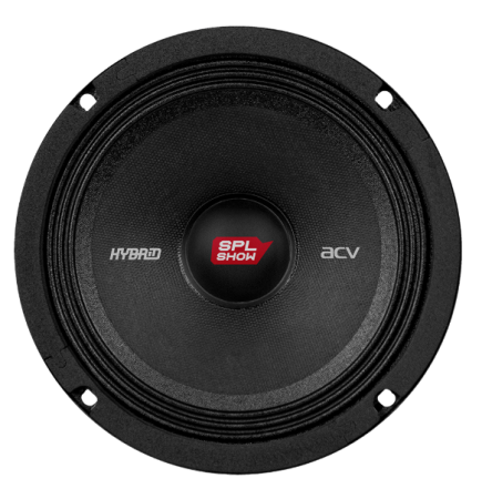 ACV NF-165HY SPL Show