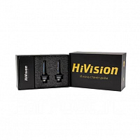 Лампа ксенон "HiVision" D2S,6000K (1шт)