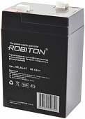 Аккумулятор Robiton VRLA6-4.5-S 6V 3.5А/ч
