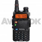 Рация Baofeng 400-520 MHz 5W 1800 mAh UV-5R-5W