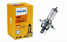 Лампа H4 60/55W Philips Vision +30%