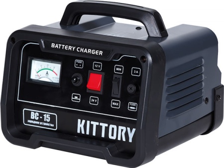 Зарядное устройство Kittory BC-15