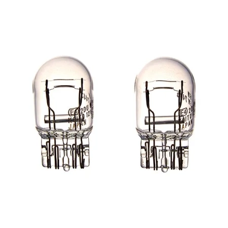 Лампа Koito 12V 21/5W без цоколя T20 (ECE)