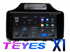 Штатная магнитола Toyota iQ 2008 - 2016 TEYES X1 DSP Android