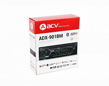 Магнитола ACV ADX-901BM (1DIN)