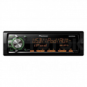 Магнитола PIONEER MVH-X460UI USB/MP3 1DIN (178х50)
