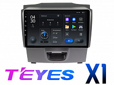 Штатная магнитола Chevrolet Trailblazer (2012 - 2015), Isuzu D-Max (2012+) MFB дисплея TEYES X1