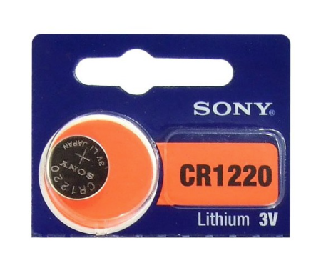 Sony CR1220 BL5