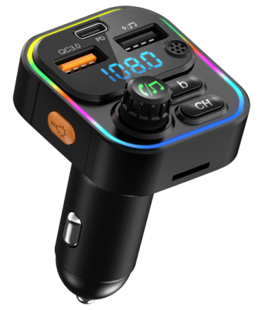 ACV FMT-130B FM-трансмиттер (Bluetooth/USB)
