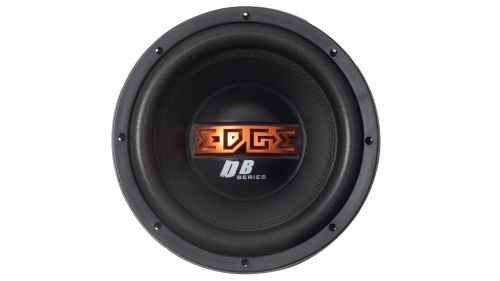 EDGE EDB10D2-E0 сабвуфер