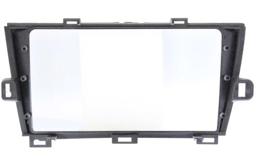 Рамка для установки в Toyota Prius (2009-2015) (серая) MFB левый руль