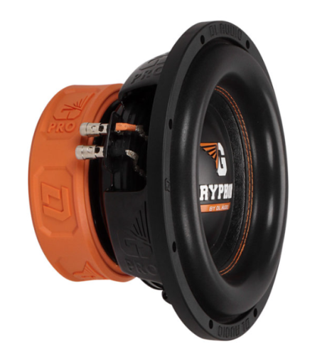 DL Audio Gryphon Pro 10 сабвуфер