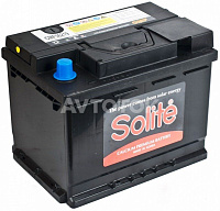 Аккумулятор Solite 56219 емк.62А/ч п.т.600а
