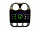 Штатная магнитола Jeep Compass (2011-2015) Android HT-7028