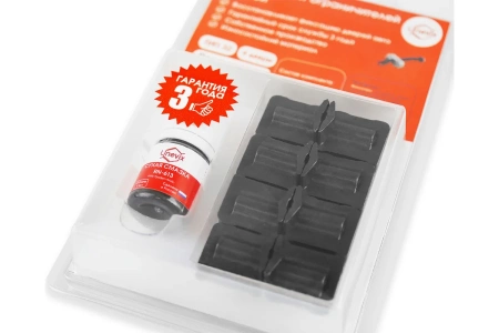 Ремкомплект ограничителей дверей (тип 32/Honda, Isuzu, Land Rover) PA-RD-T32-4