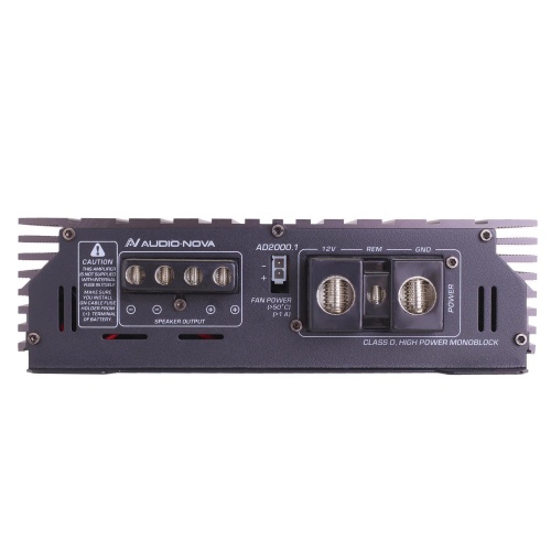 AUDIO NOVA AD2000.1 усилитель