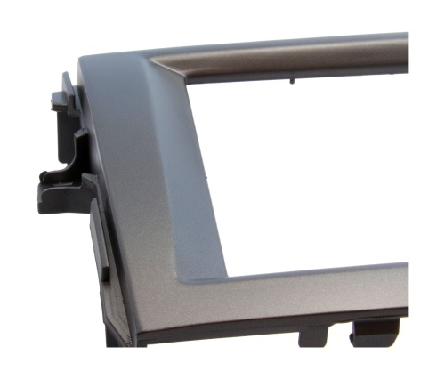 Рамка для установки в Toyota Corolla/Axio/Fielder (2006-2013) 2 DIN антрацит