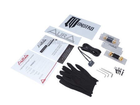 Aura MONSTRO-D5000 усилитель