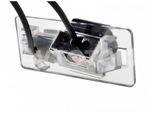 Адаптер для камеры в подсветку номера Audi TT, A1, A4, A5, Q3, Q5