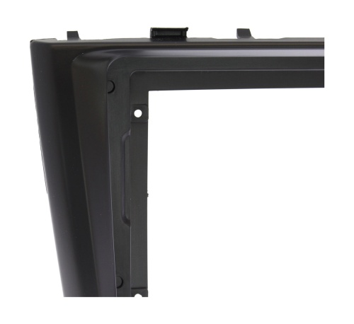 Рамка для установки в Toyota Avensis (2012-2015) MFB дисплея черная