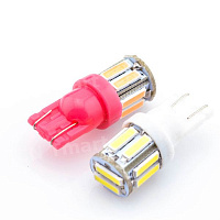 Лампа светодиодная Blick T5-3030-1SMD розовый