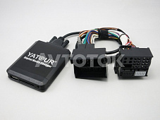 MP3 USB адаптер Yatour YT-M07 Opel/Holden VauxHall CD30/300 2004-2012