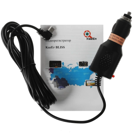 Фото kazer bliss видеорегистратор  Kazer Bliss видеорегистратор