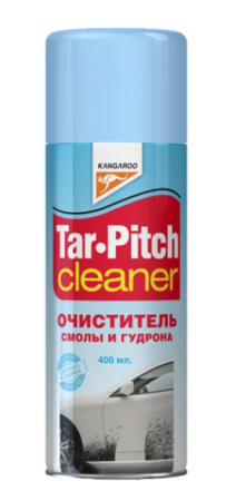 Kangaroo Tar Pitch Cleaner очиститель смолы и гудрона 400ml