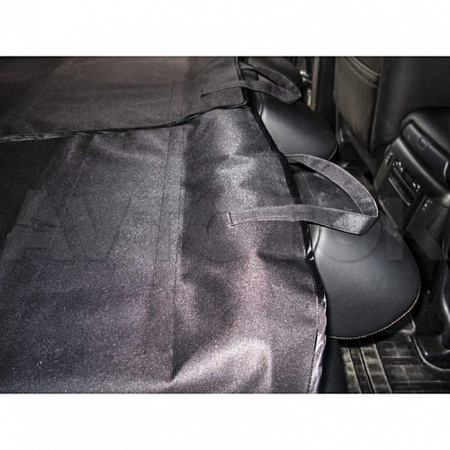 Чехол багажника "Maxi" для Nissan Patrol VI (Y62) TP-NIPAT(VI)-MAXI