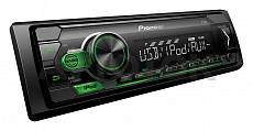 магнитола 1DIN (178х50) PIONEER MP3/USB MVH-S110UI