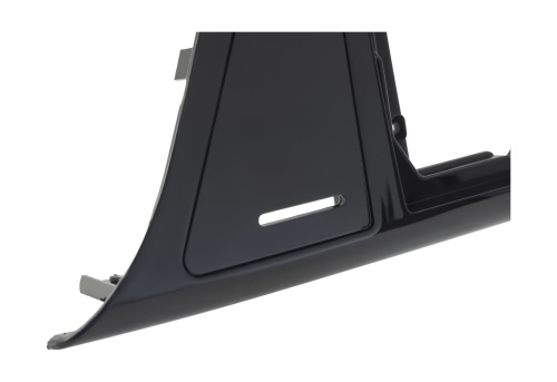 Рамка для установки в Toyota C-HR 2019+ MFB дисплея (правый руль) Тип2