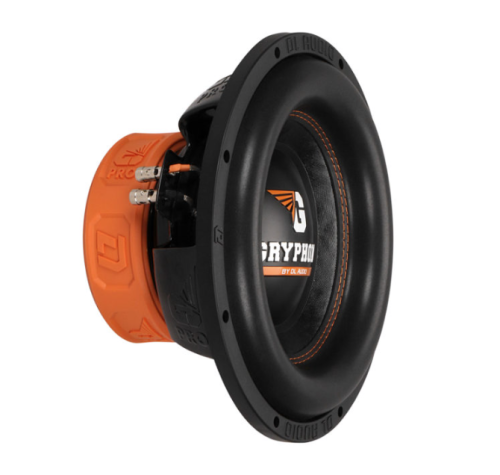 DL Audio Gryphon Pro 12 сабвуфер