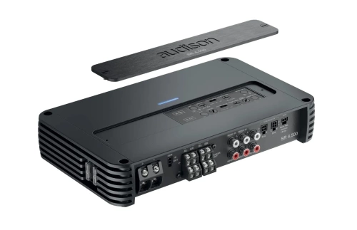 Фото audison sr 4.500 v2 усилитель Audison SR 4.500 V2 усилитель