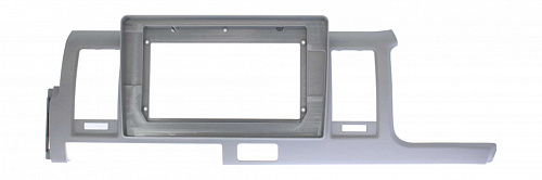 Рамка для установки в Toyota Hiace 2010+ MFA дисплей (правый руль)