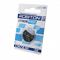 Батарейка Robiton Profi CR1220 1шт.