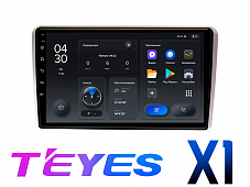 Штатная магнитола Hyundai Accent (1999 - 2003) DSP Android TEYES X1