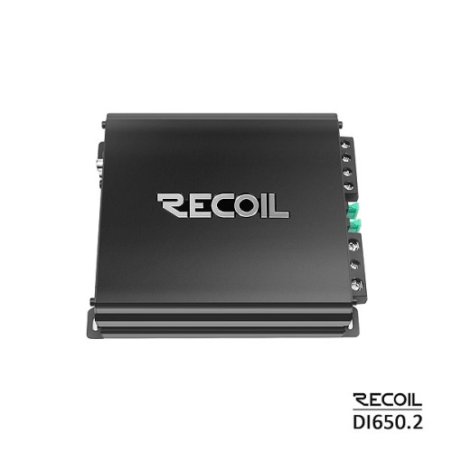 Recoil DI 650.2 усилитель