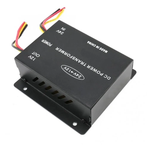 Преобразователь напряжения - инвертор LaiRun 24v-12v 20A