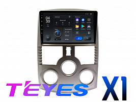 Штатная магнитола Toyota Rush (2006 - 2016) TEYES X1 MFB дисплея