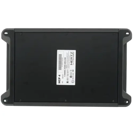 Hertz HCP 4 усилитель